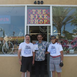 THE OLD BIKE SHOP, 430 PIER AVE, HERMOSA BEACH, CA 90254